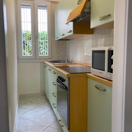 Marte Apartmán Lignano Sabbiadoro