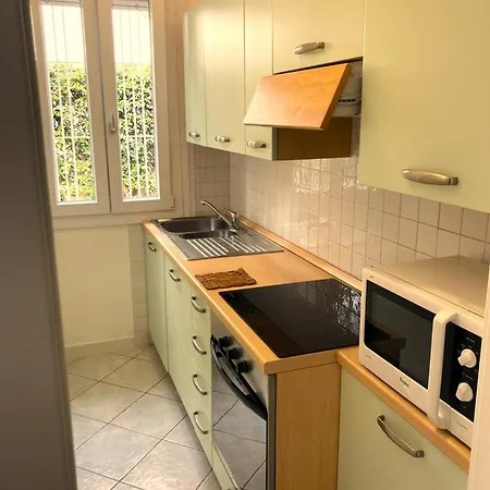 Apartmán Marte